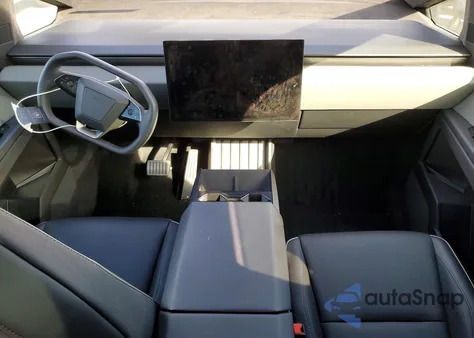 2024 Tesla Cybertruck z USA, uszkodzony, nr VIN 7G2CEHED7RA033076